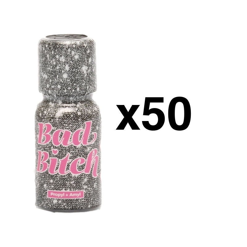 Generique BAD BITCH 15ml x50